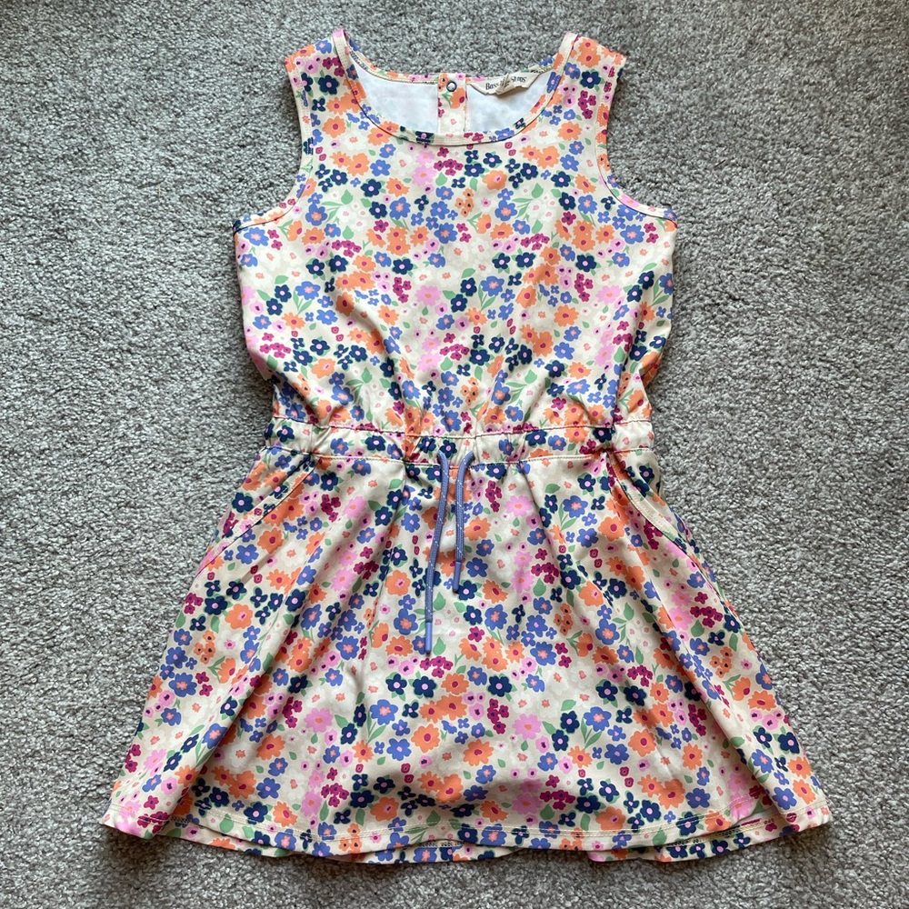 Girls Bass Pro Shops Dress/Romper Size M